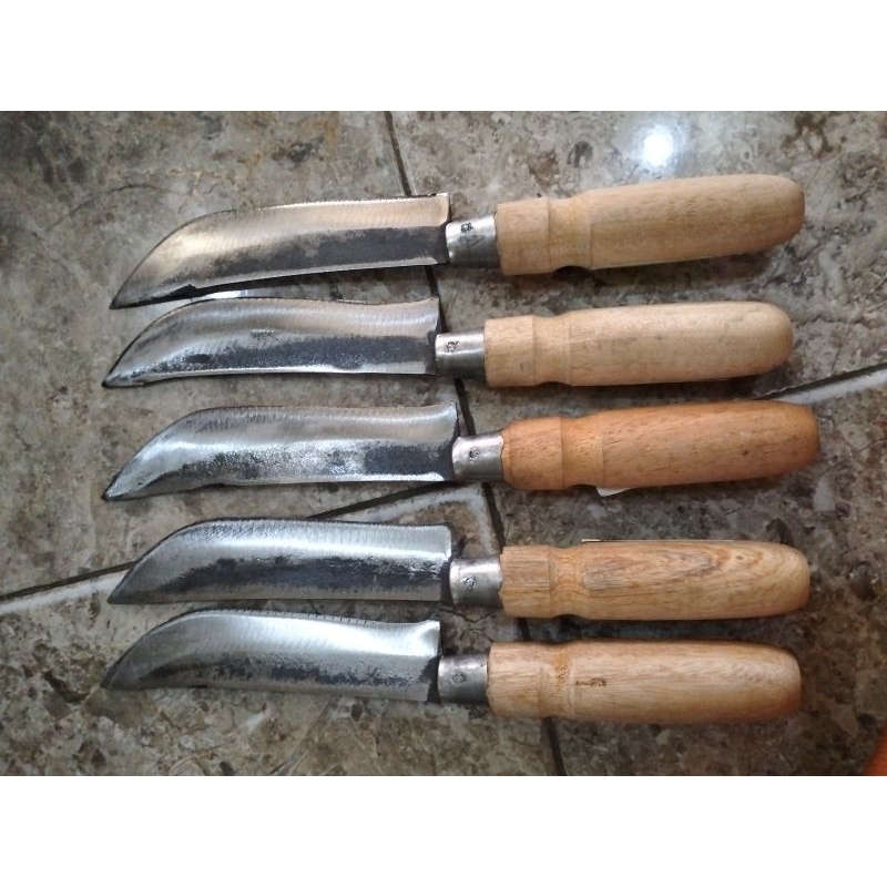 pisau tradisional