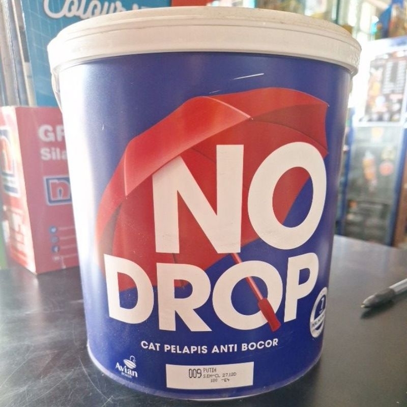 Cat No Drop Pelapis Anti Bocor 4kg