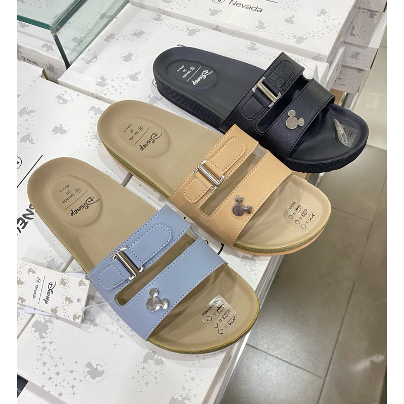 SANDAL WANITA NEVADA DISNEY