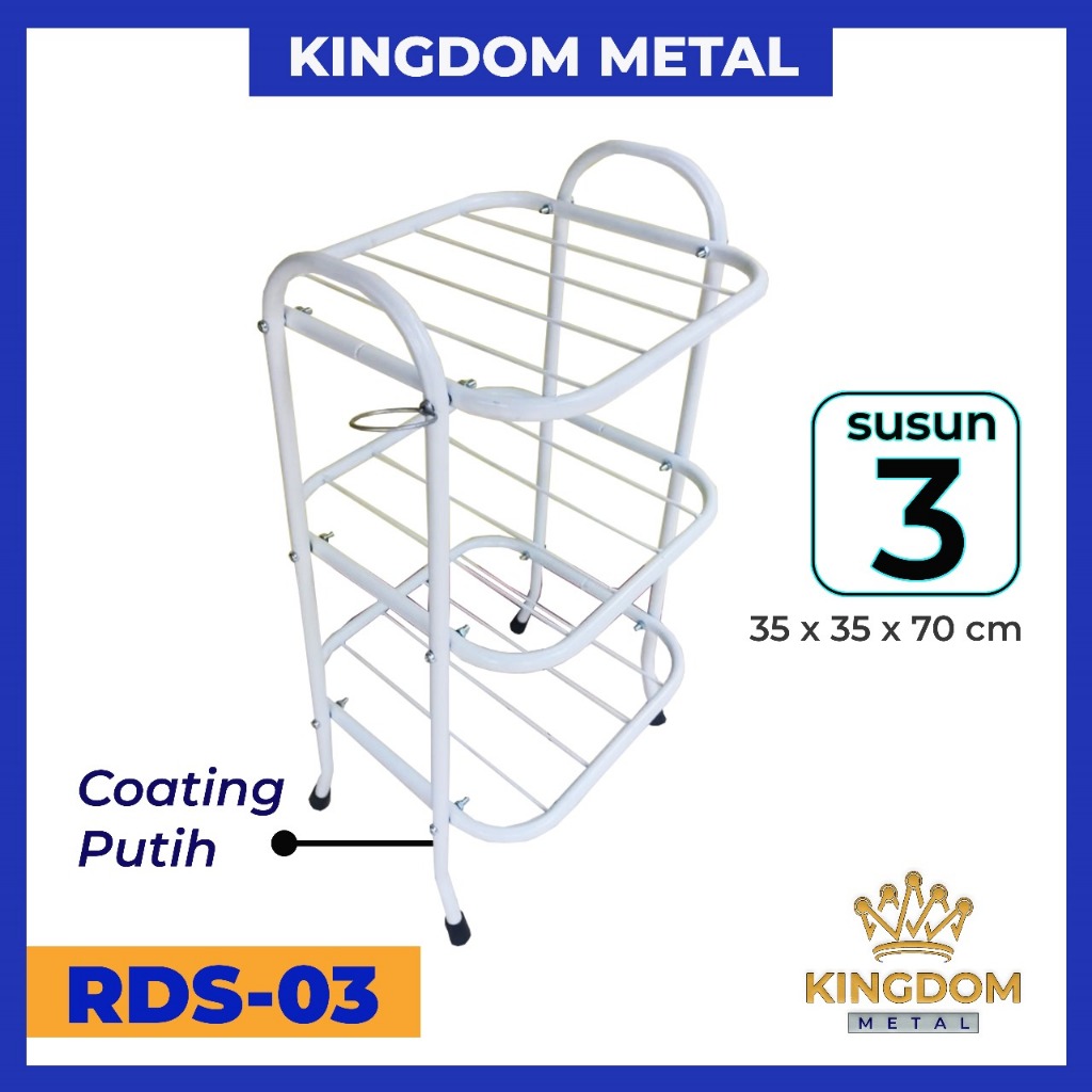 RAK DISPENSER RAK GALON RAK MAGICOM FULL BESI KUAT DAN KOKOH