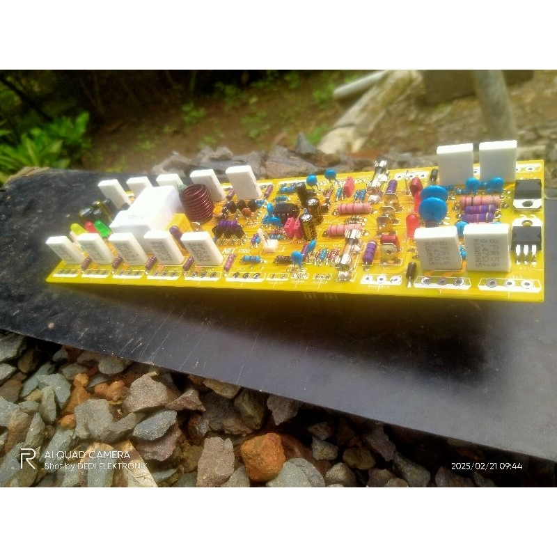 driver clash H mini inec 2025 by bandar power