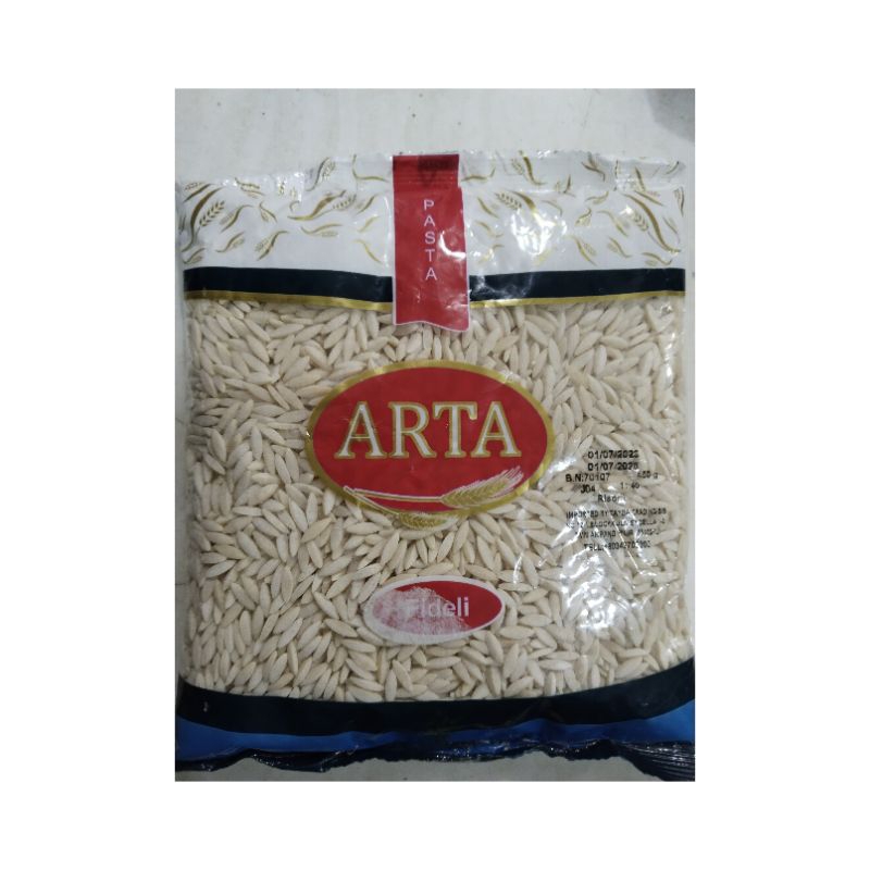 

Macaroni gandum ( Lisan asfor ) EXP 1/7/2025