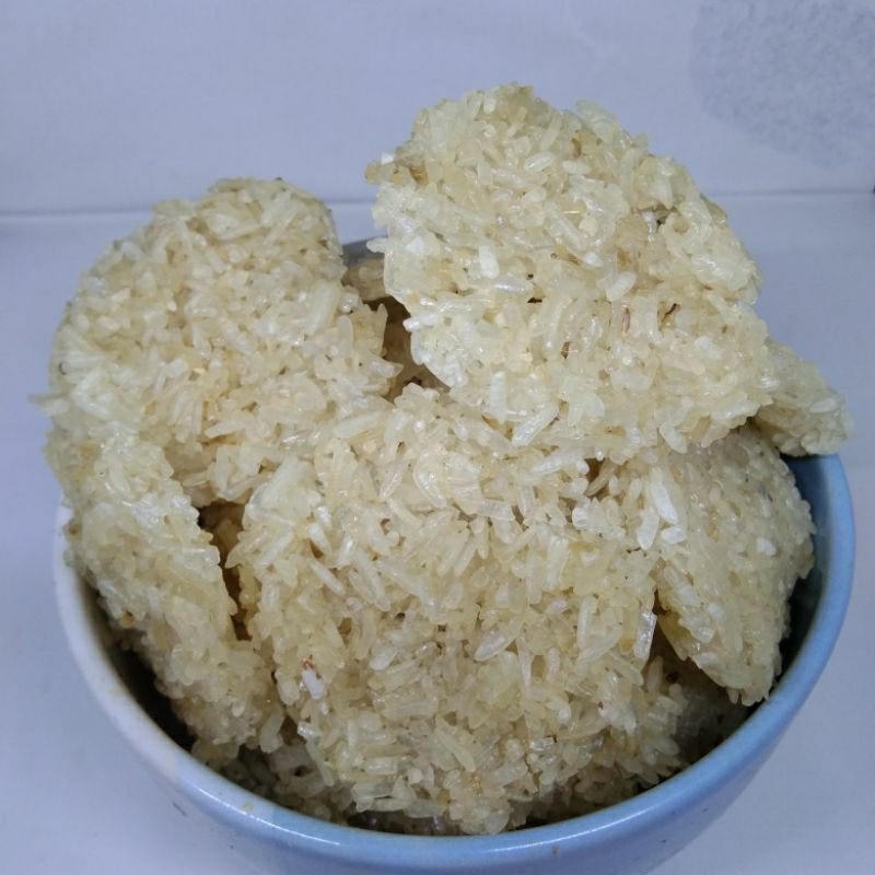 

rengginang original atau krupuk rengginang I berat 250g I