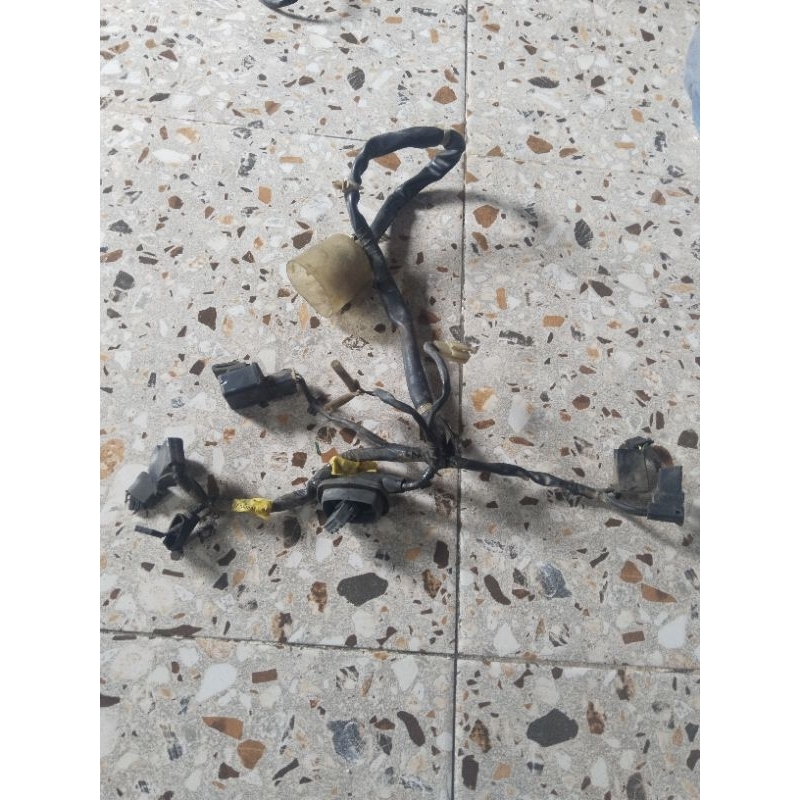 kabel  spedometer  vario 150 iss idling stop original ( seken)