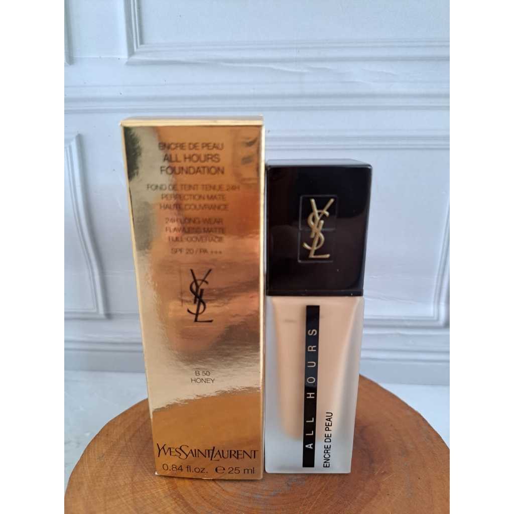 YSL All Hours Foundation 25ml
