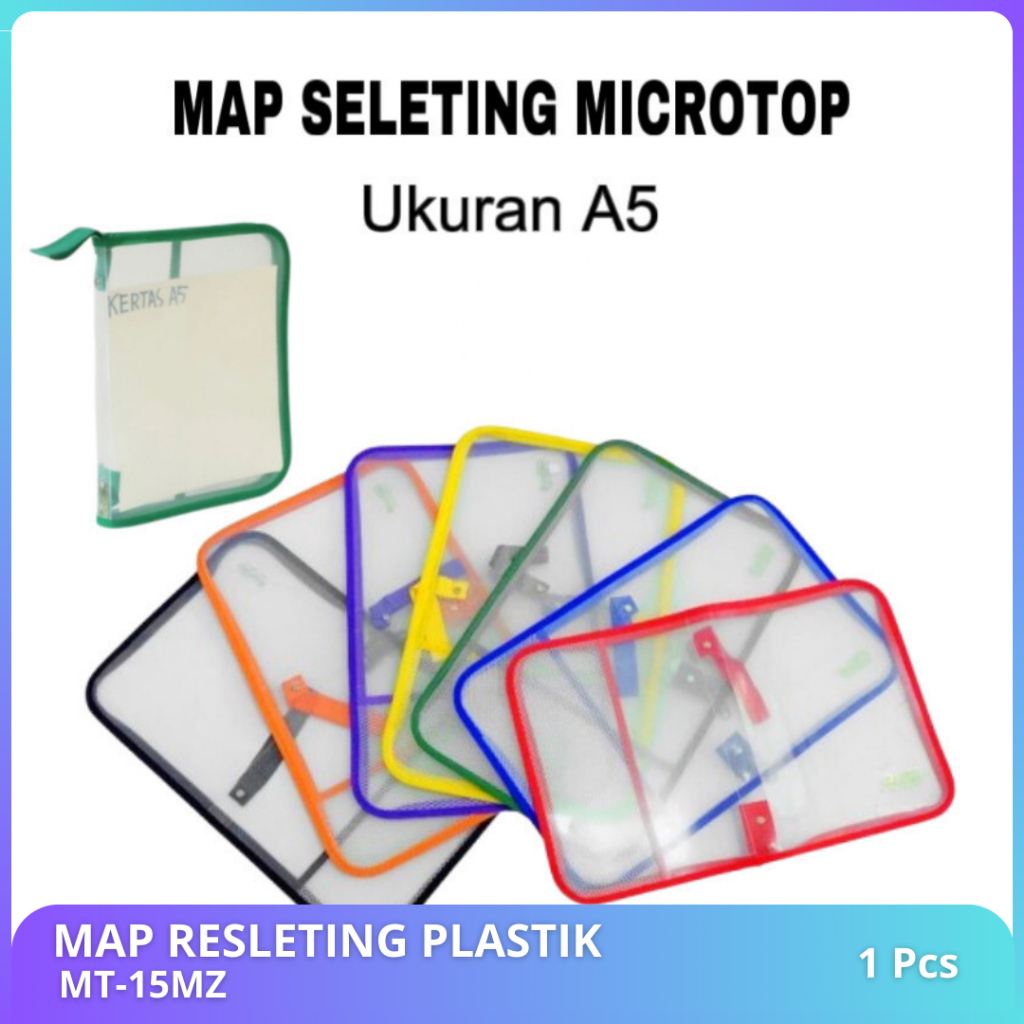 

HD Map Resleting A5/Zipper Bag A5/Map Resleting/Map Zipper