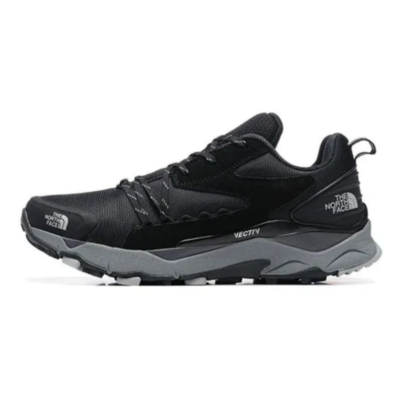 Sepatu Hiking The North Face Vectiv Futurelight Black/Grey