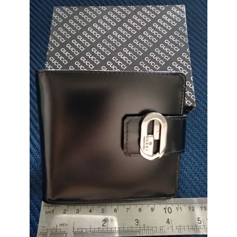 Dompet lipat kecil merk GUCCIi ( NOT ORIGINAL ) - code GK 18