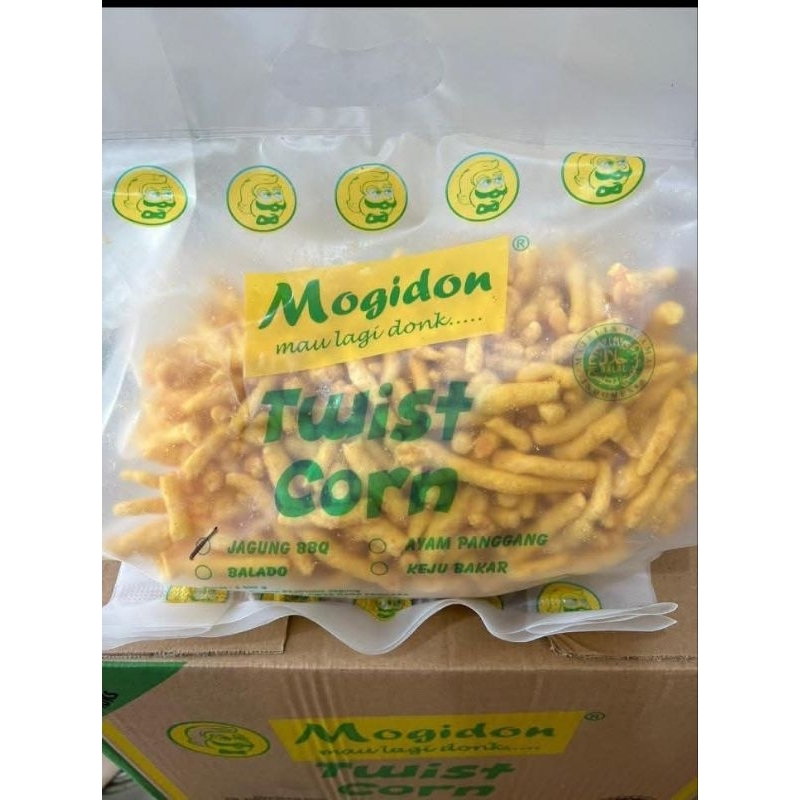 

TWINS CORN JAGUNG || MOGIDON STIK 250gr