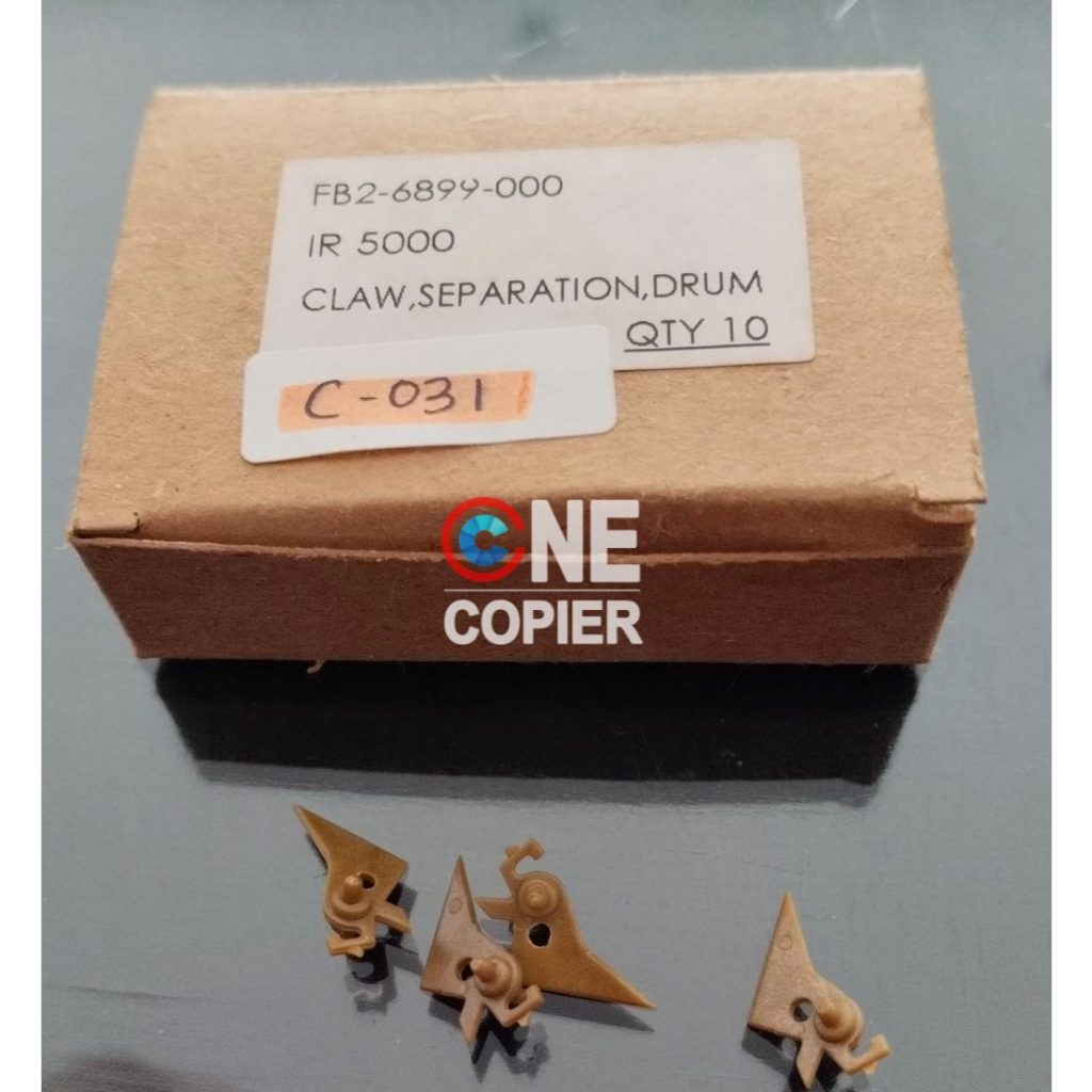 KUKU DRUM IR 5000 CLAW DRUM CANON