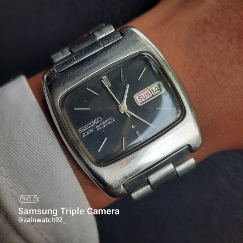 SEIKO DX Sealion TV Caliber 6106-5400 M880 Automatic