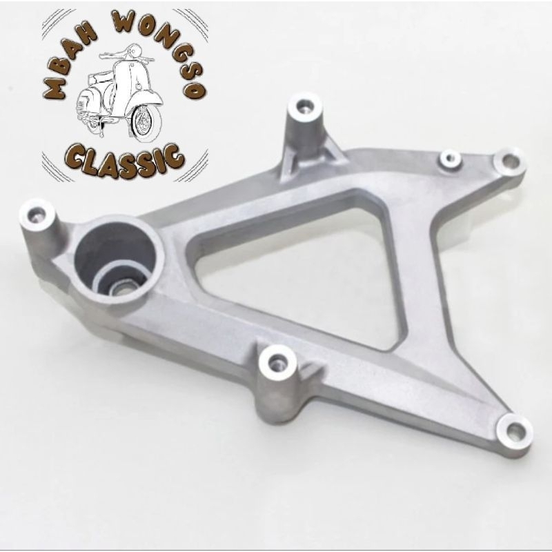 ARM PANGKON KNALPOT VARIO 160 CBS ORIGINAL