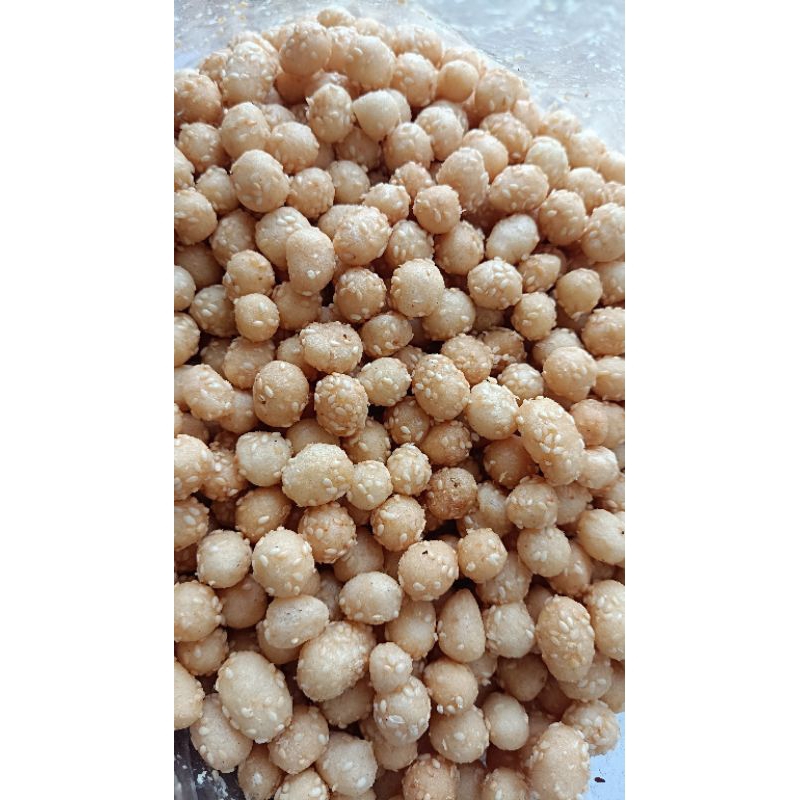 

Kue Keciput Bulat