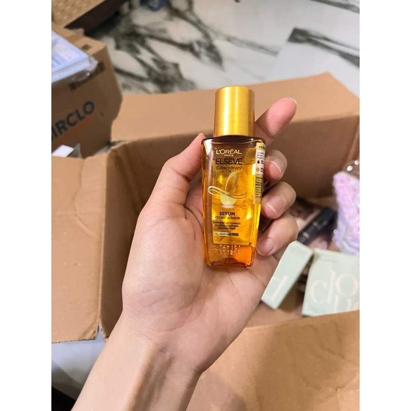 Vitamin rambut - Loreal paris