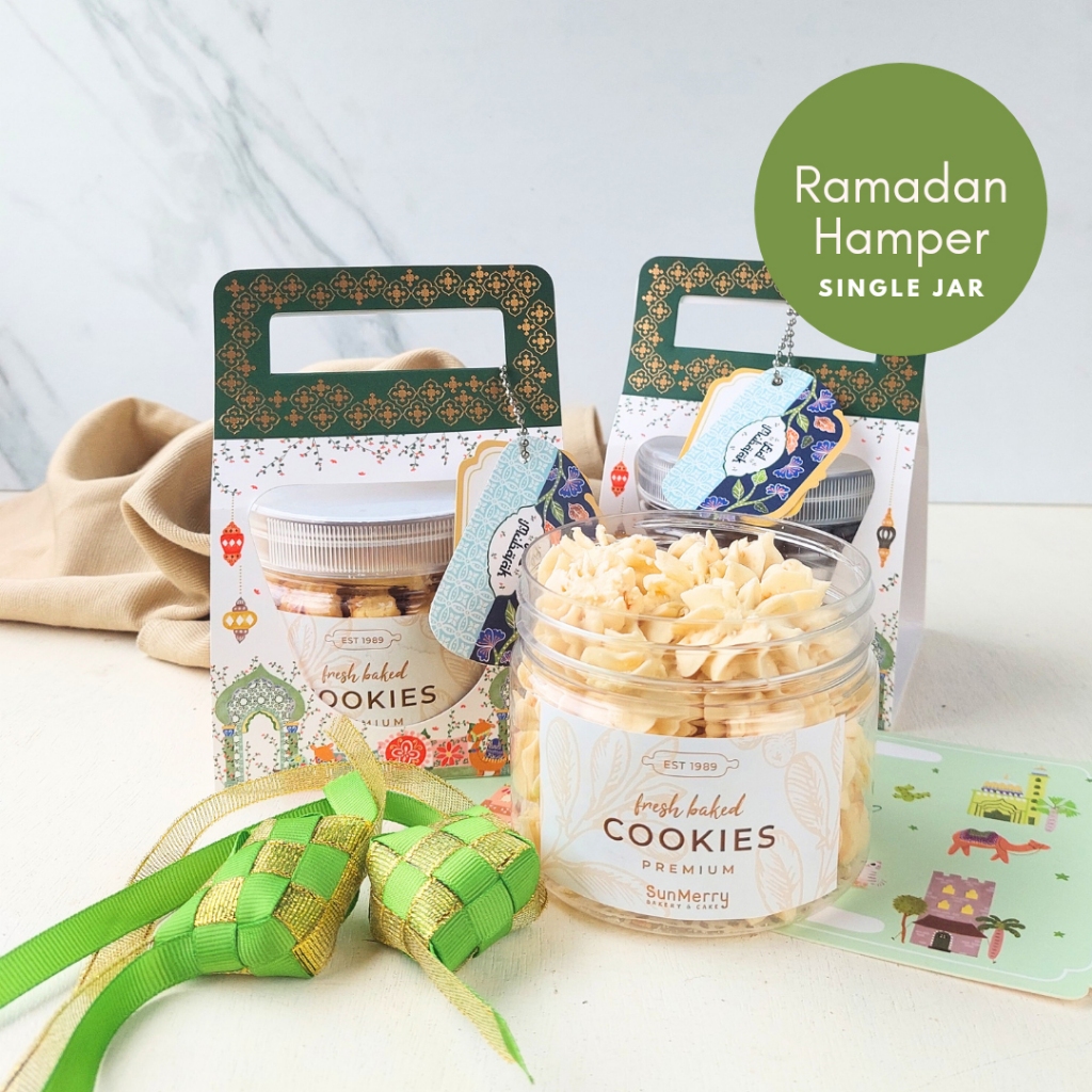

Hampers Ramadhan Cookie Set A