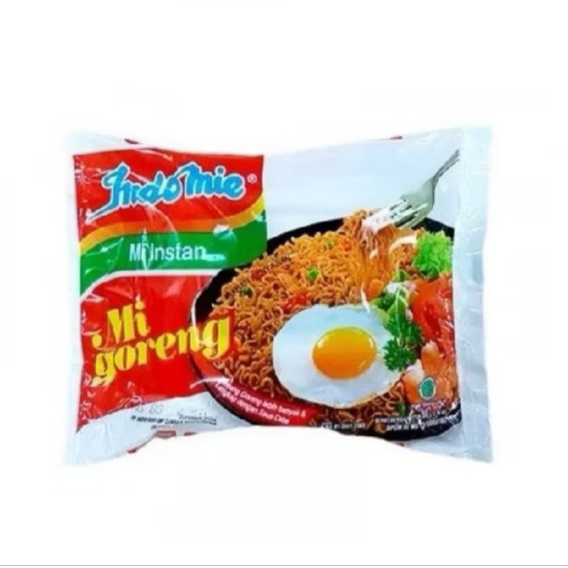 

Indomie Goreng - Mie Instan