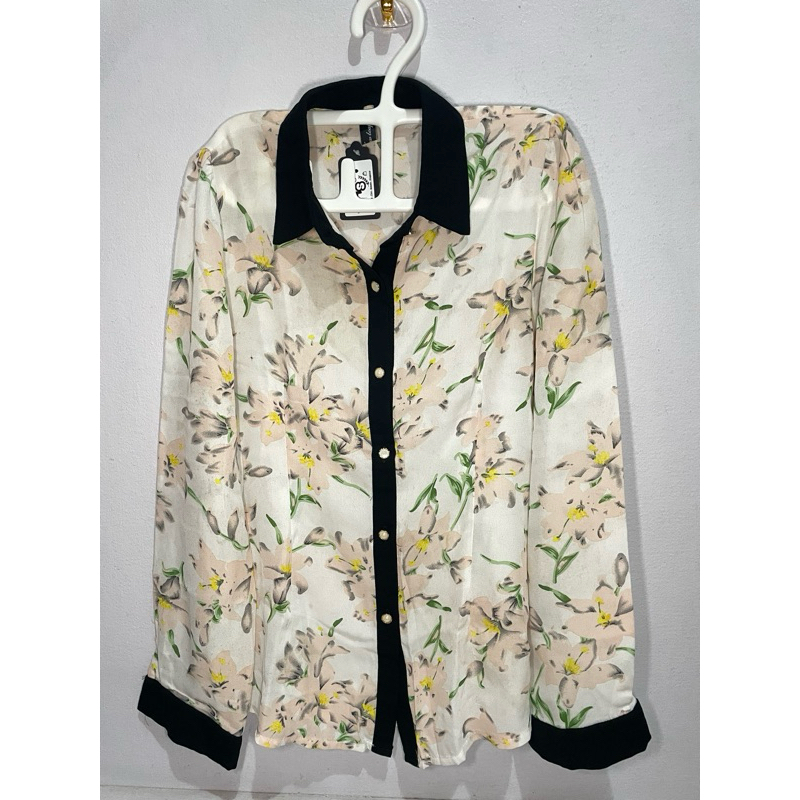 Preloved kemeja vintage