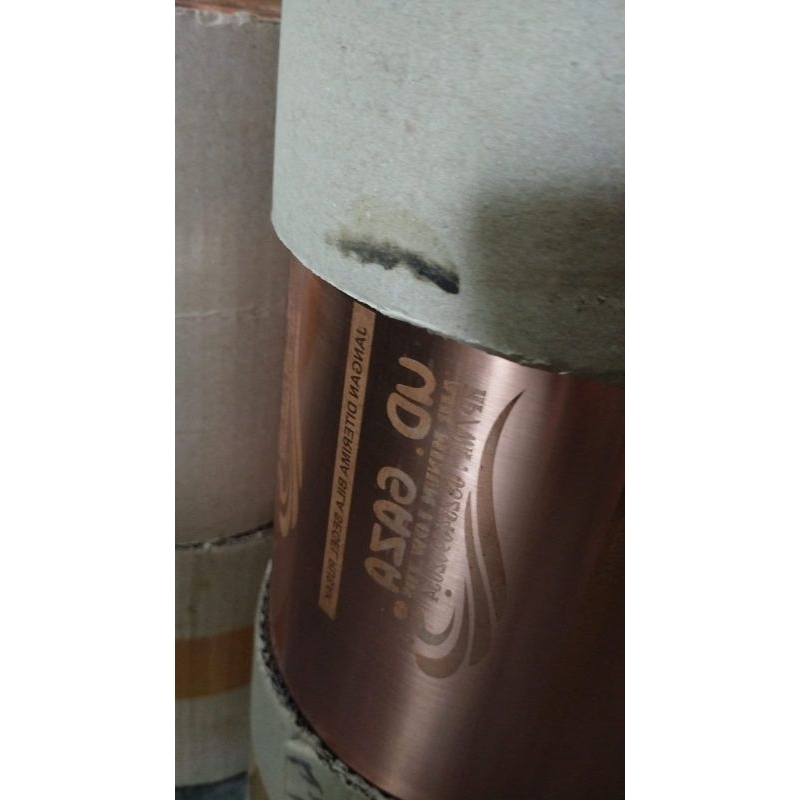 Silinder For Segel Galon Custom