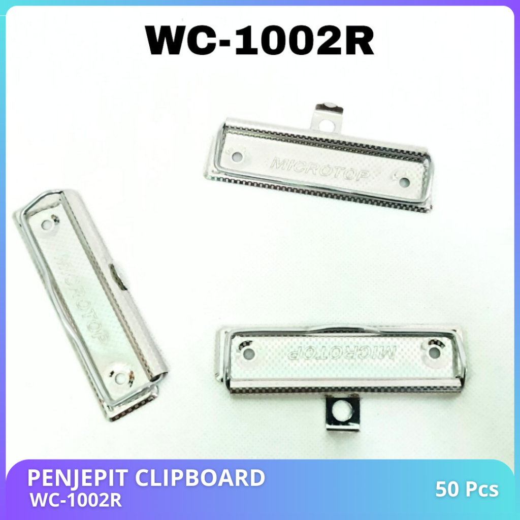 

HD Mekanik Clipboard 100cm/Penjepit Kertas Di Papan Plastik Atau Kayu