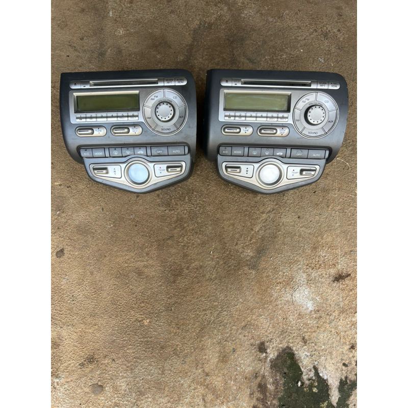 console AC jazz/fit gd3 JDM