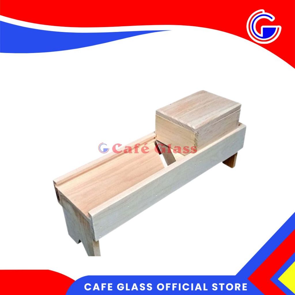 PARUTAN KENTANG | PARUTAN BAWANG KAYU | PEMOTONG BAWANG SERBAGUNA