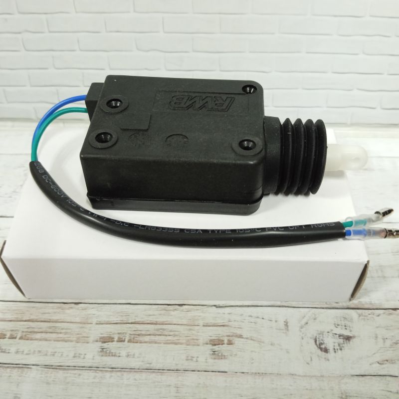 Anak central lock/door lock Avanza 2004-2010 kabel 2 merk RWB