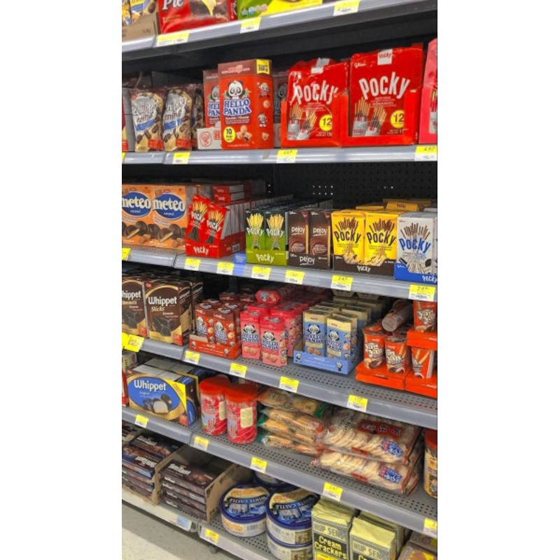 

Jajanan Capit Capit Untung