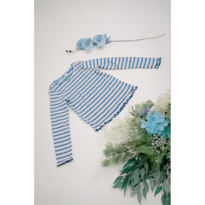kaos rib anak oshkosh