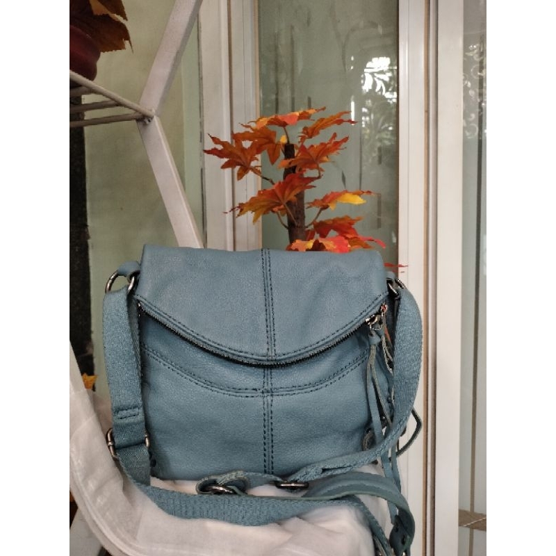 PL TAS THESAK DUSTY BLUE