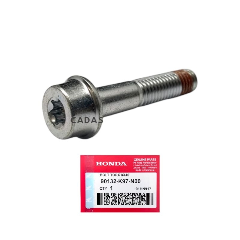 BAUT REM 12 BAUT KALIPER REM DEPAN BELAKANG 8X40 HONDA ADV PCX VARIO 160