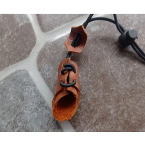 Thumb Glove - Thumb Ring Bahan Kulit - Pelindung Jempol - Sarung Jempol - Glove Jempol