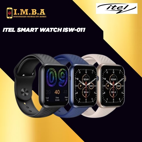 Itel Smart Watch ISW-O11 Garansi Resmi Itel Indonesia