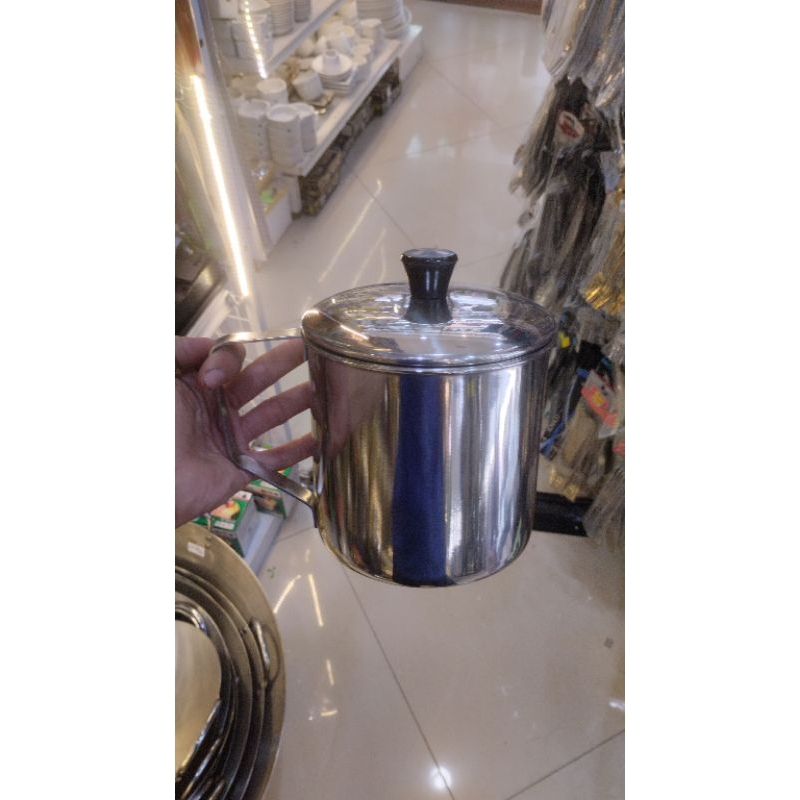 Mug Stainless Besar