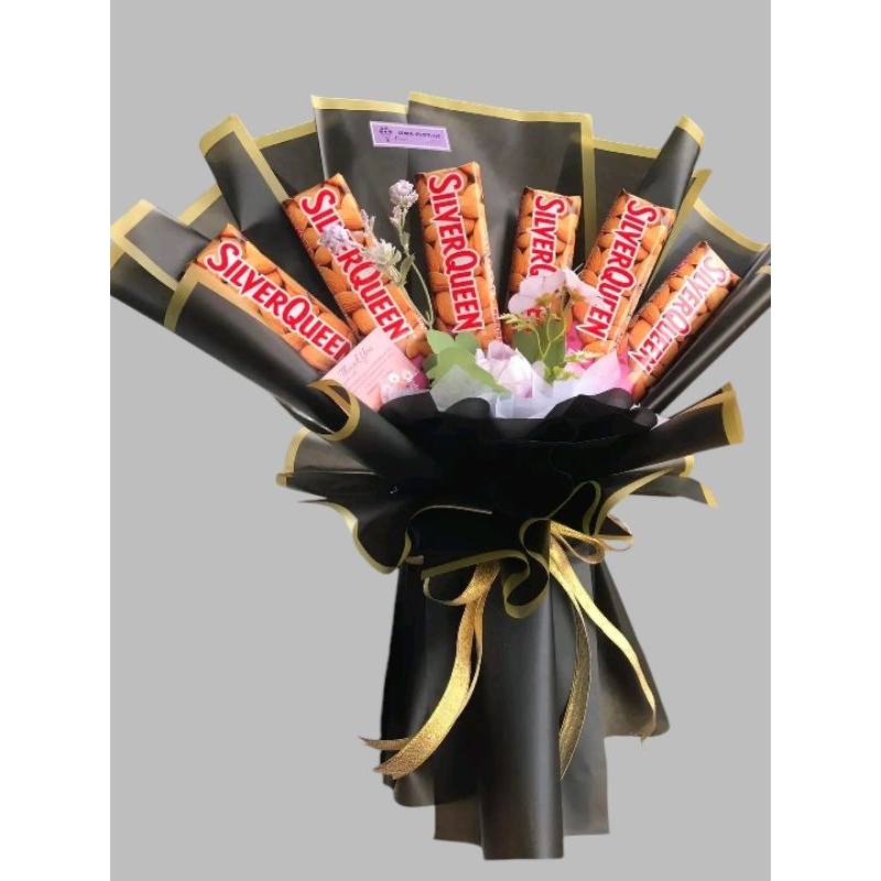 

buket coklat-buket wisudah-hampers- hadiah