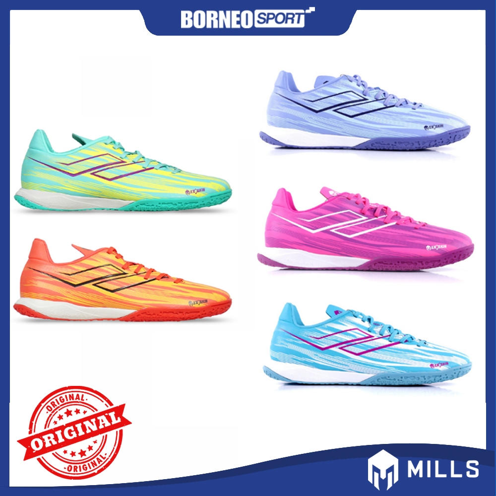 SEPATU FUTSAL MILLS ESPADA IN / SEPATU FUTSAL MILLS ORIGINAL