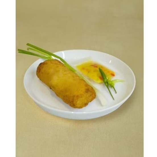 

Risoles Chicken HAM Premium Toetje / Risoles Chicken Ham/ Risoles isi Rogut Ayam/ Risoles Frozen Isi 6pcs