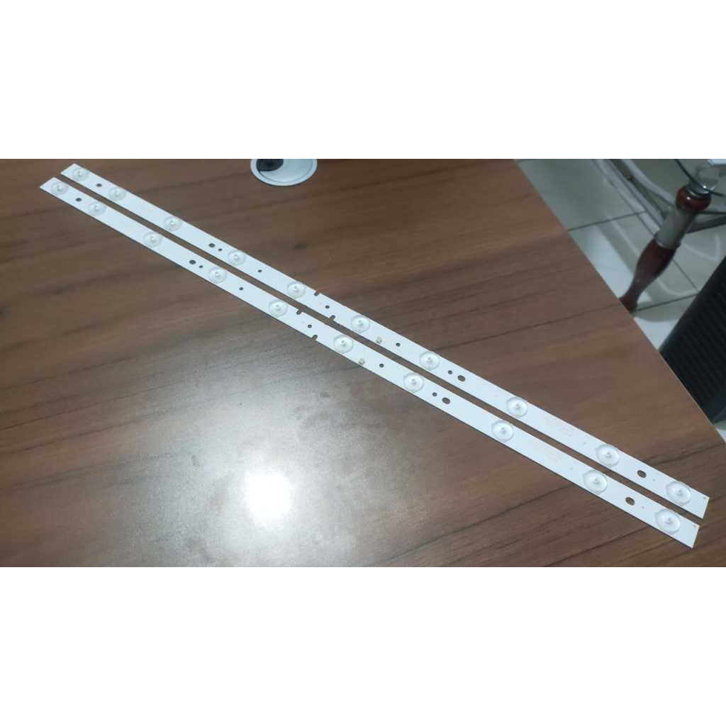 BACKLIGHT TV LED AQUA 32 INC LE 32AQT6500 LE32AQT6500 LE-32AQT6500 32AQT 6500 10K LAMPU BL LED 10LED