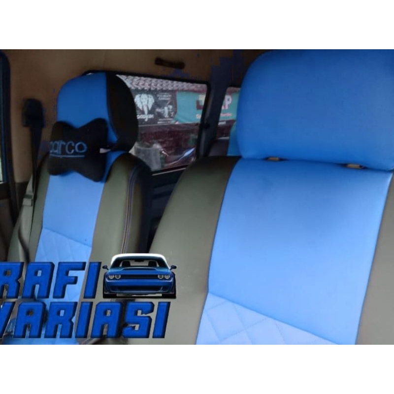 sarung jok carry Futura 1.5 mini bis