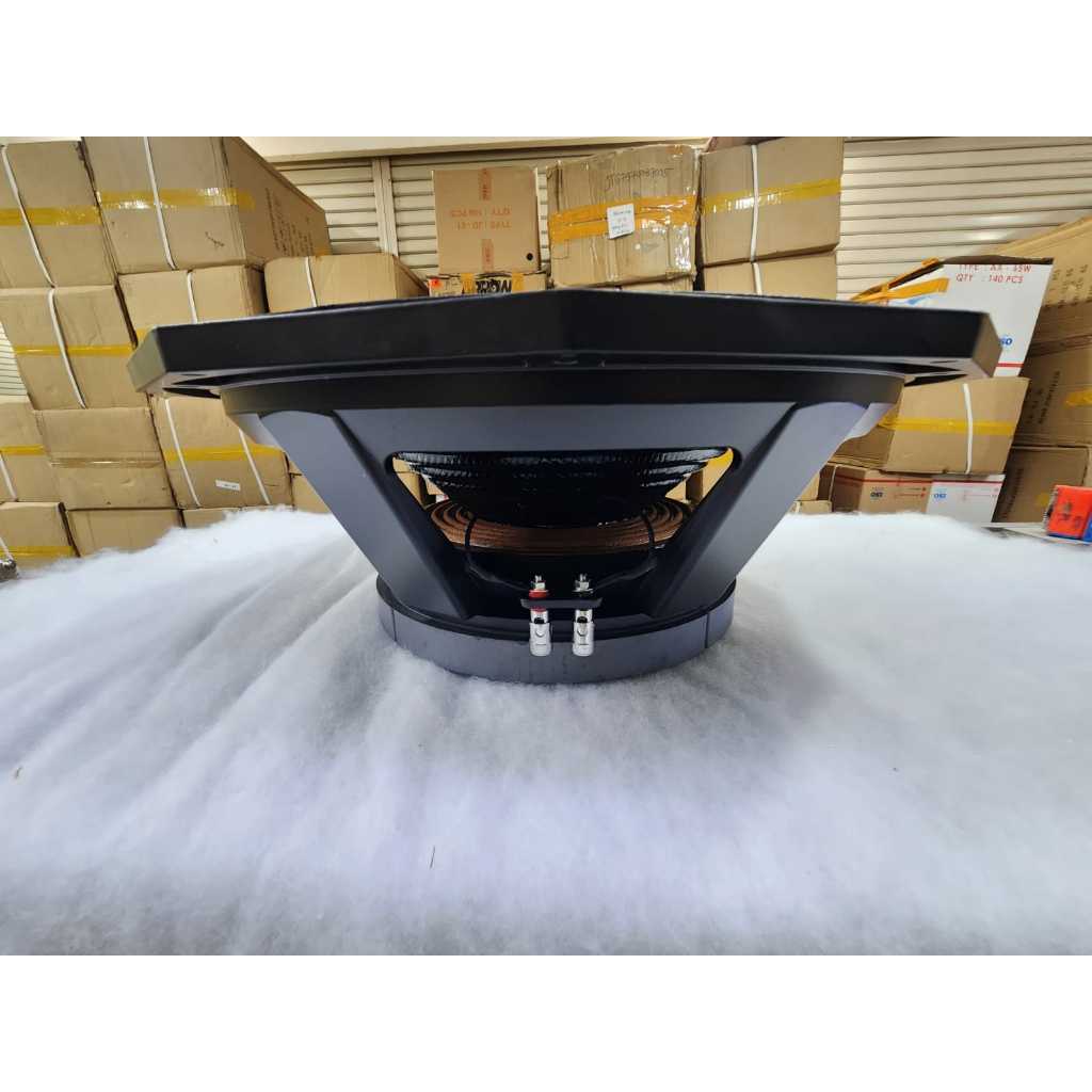 Speaker Subwofer 18 inch PD1880 carbon / PD-1880 CARBON / PD 1880-CARBON – KUALITAS TINGGI