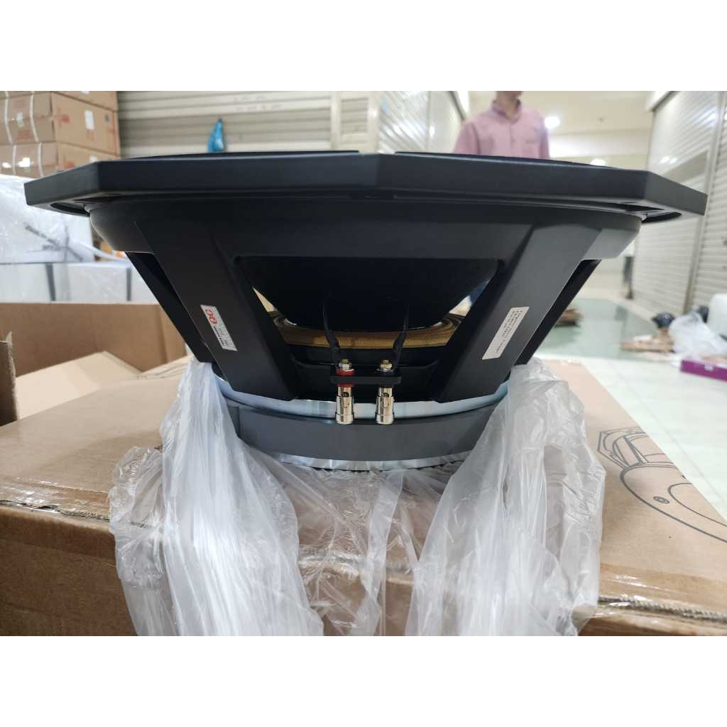 Speaker 18 inch Precision Devices PD1850 MKII / PD 1850 MKII / PD 1850MKII – VERSI DAUN KILAP
