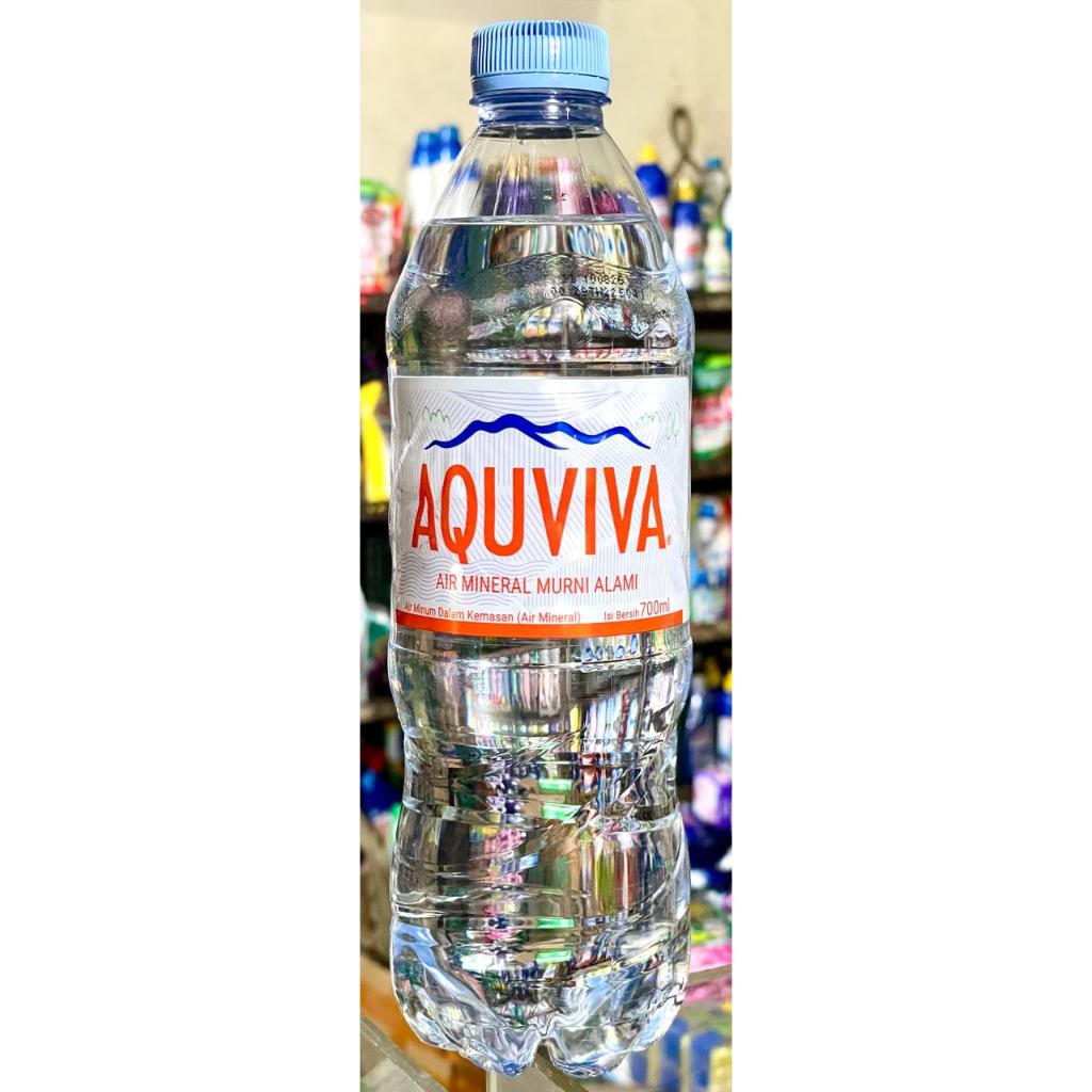 

Aquviva Air Minum Botol 700ml Mineral Water