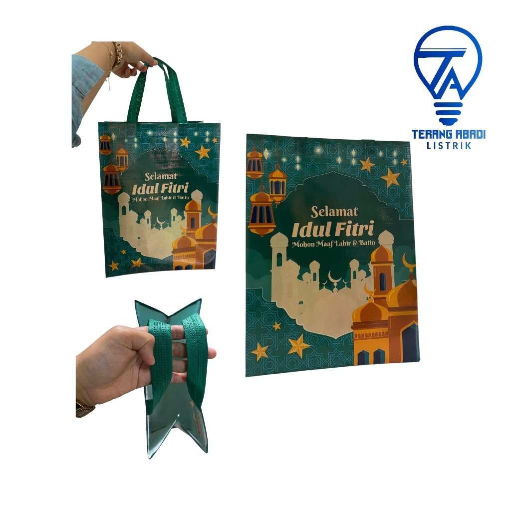 

TAS HAMPERS PER LUSIN