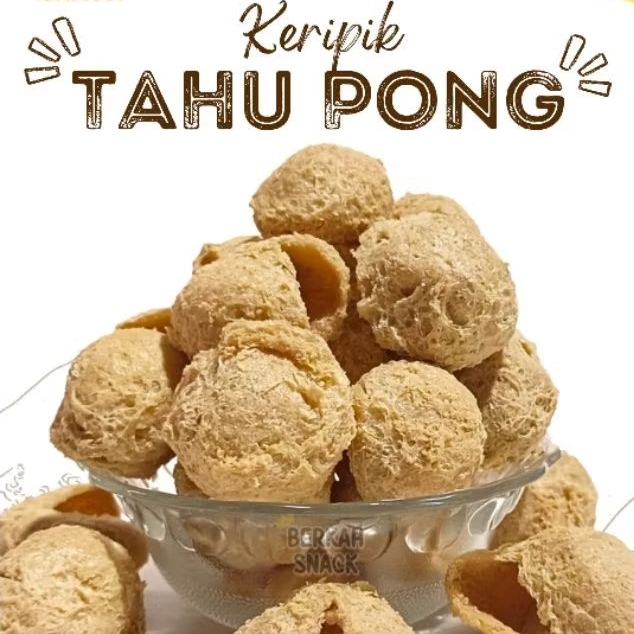 

JAJAN KILOAN KERUPUK TAHU PONG CAMILAN GURIH DAN ENAK | JAJAN KILOAN MURAH 250G BERKAH SNACK