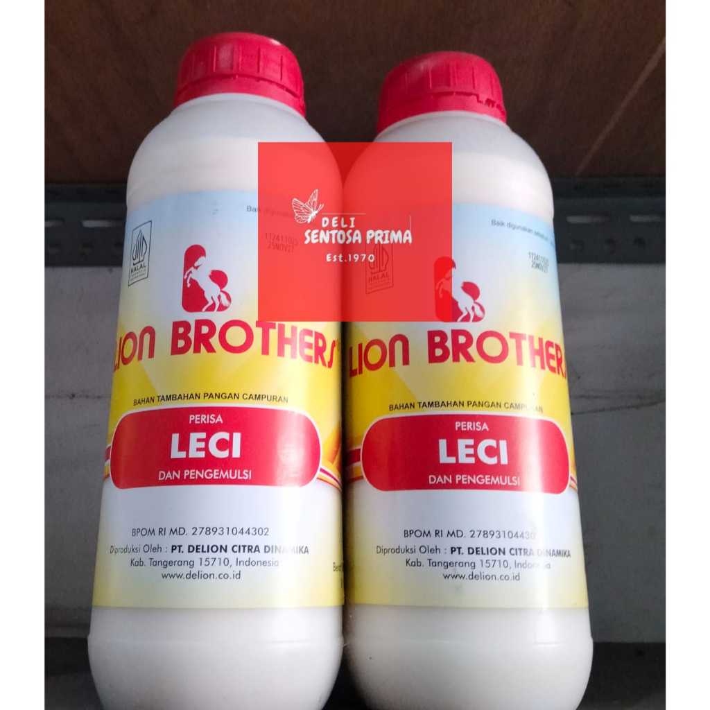 

PASTA LECI LION BROTHERS 1 KG