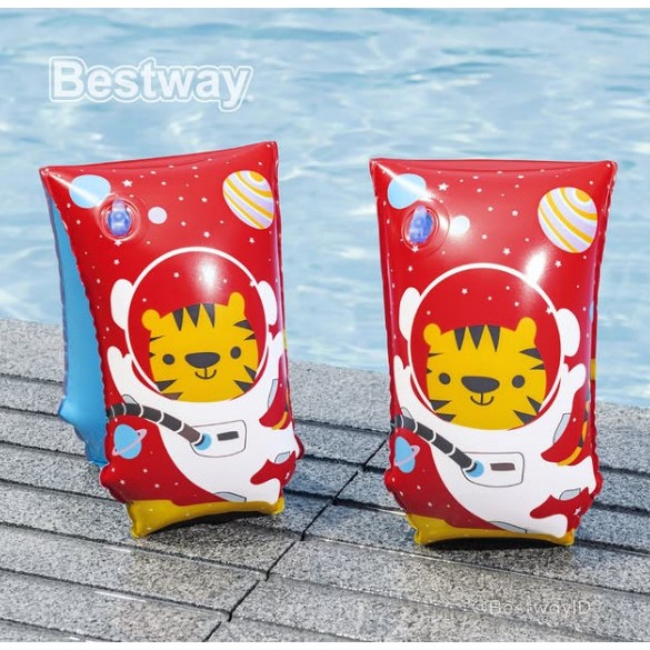 BESTWAY 32102 PELAMPUNG LENGAN ANAK usia 5-12th max bb 60 kg