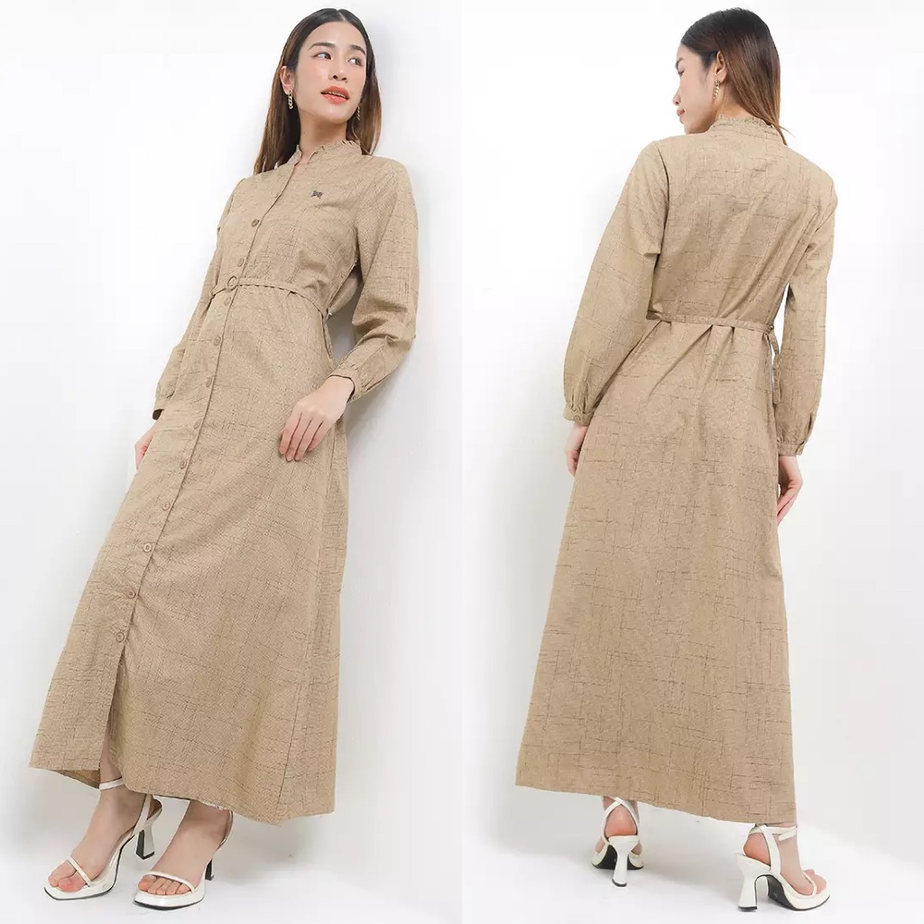 EXPAND Lunha Dress Original (Pakaian Dress Wanita ss)