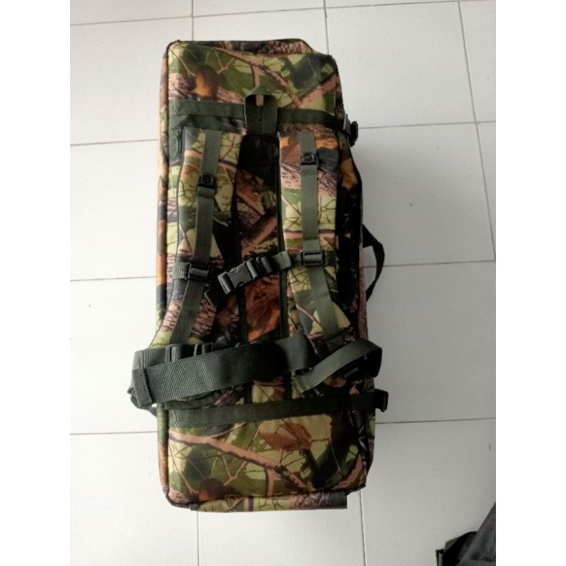 Tas Sengin unit plus pompa
