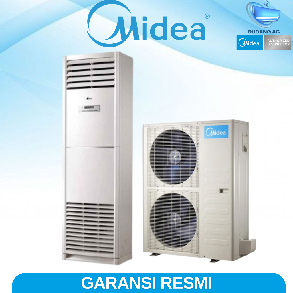 AC Midea 5 PK Standing Floor MFGB2-48CRN1