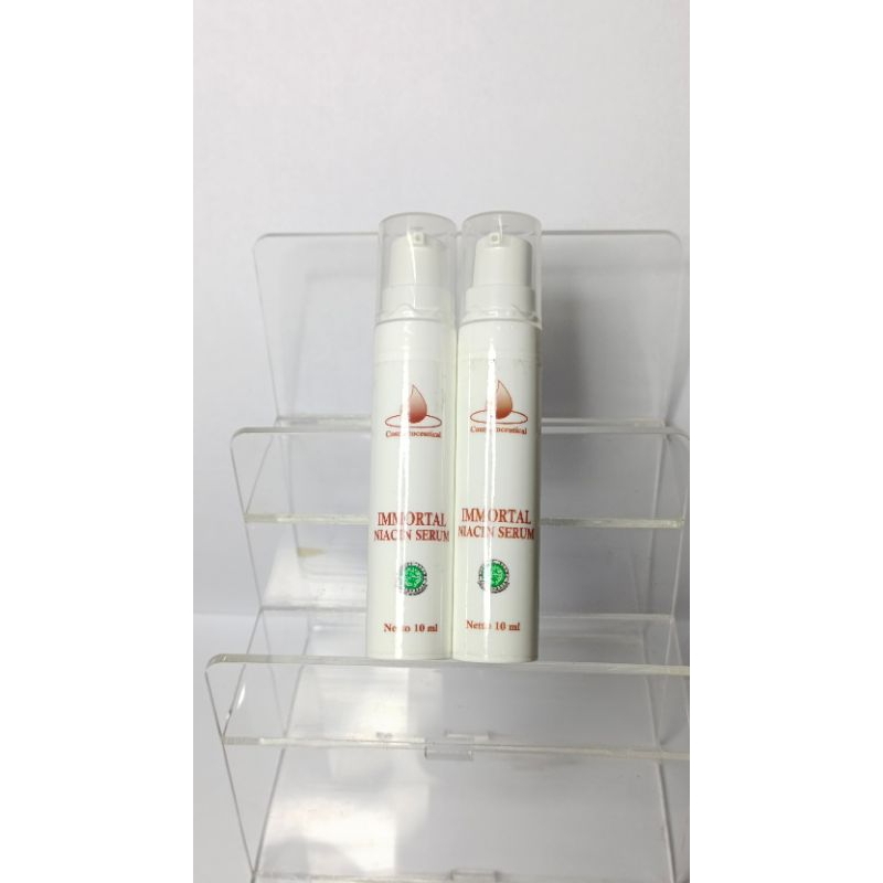 IMMORTAL NIACIN SERUM