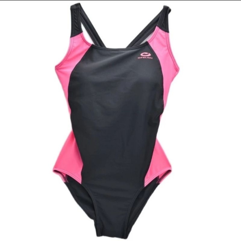 BAJU RENANG WANITA OPELON ONE PIECE